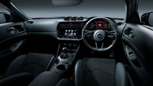 Nissan, Nissan Z, Nismo, La Nissan Z Nismo à boîte manuelle est enfin là