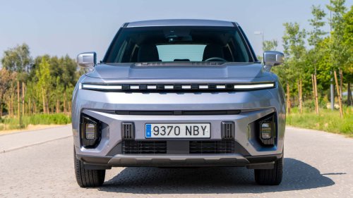 Desde 23.800 € y con motor de gasolina, híbrido o eléctrico. Con el KGM Torres, tú decides