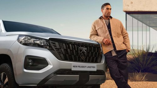 Peugeot, Pick-up diésel de 20.000 euros: ¿Santana? Sorpresa Peugeot
