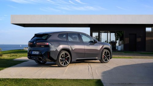 BMW prépare 30 nouvelles M d'ici 2030