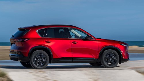 El Mazda más esperado tiene descuento directo y precio de SUV chino