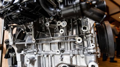 Stellantis tiene nuevo motor: se llama Hurricane 4 y es una locura