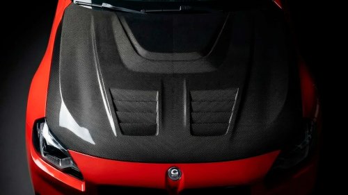 BMW, BMW M2, BMW M2 mit 700 PS und Carbon-Haube von G-Power