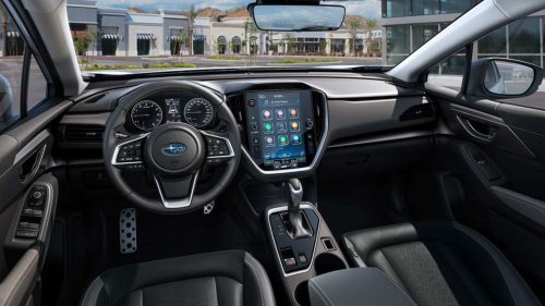 Lanzamiento: Subaru Impreza (2025)