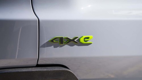 Avenger 4xe The North Face Edition: probamos el Jeep 4x4 más asequible