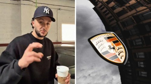Man Says This Porsche Is 'The Best Car in the World.' It's Not the One You Think