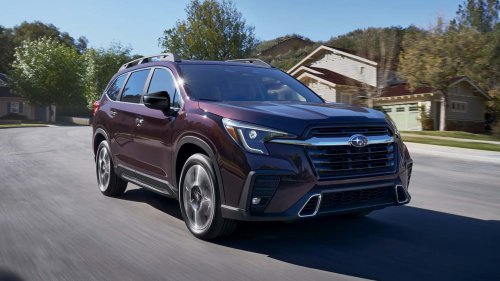 Subaru's Lineup Is Getting More Expensive in 2026