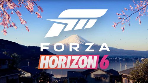 Direction le Japon avec le nouveau Forza Horizon 6