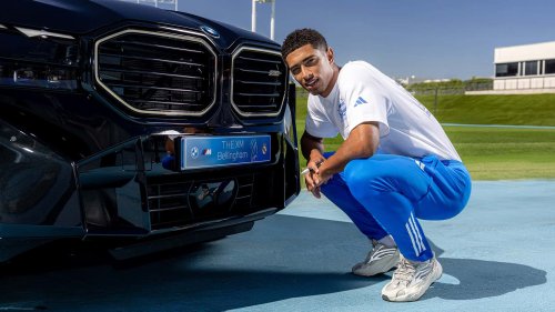 Real Madrid fährt BMW: Königlicher Fuhrpark für die Stars