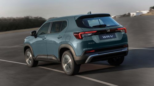 Honda WR-V 2026: el EBRO s400 tendría un gran problema