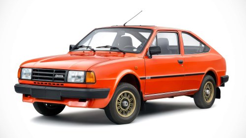Skoda Rapid 135 (1987-1990): Der Elfer des Ostens