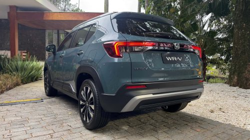 Honda WR-V 2026: el EBRO s400 tendría un gran problema