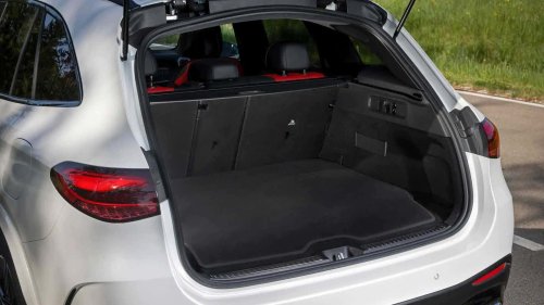 Mercedes-Benz, Mercedes-Benz GLC, Mercedes-Benz GLC, el interior del nuevo SUV alemán