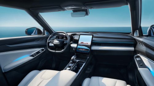 El aspirante a Kia Sportage chino busca pelea contra Omoda y JAECOO