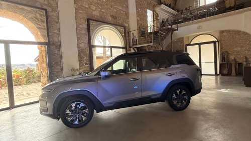 Toyota, El SUV híbrido que más preocupa a Toyota, por 9.200 euros menos