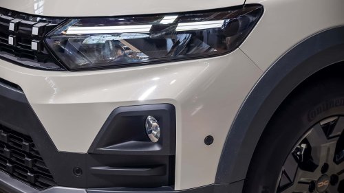 Dacia | Dacia Jogger | Dacia Jogger (2026): Große Modellpflege mit mehr Leistung