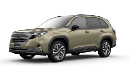 El SUV híbrido más esperado no es chino y apunta al Toyota RAV4