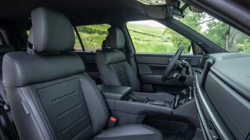 Hyundai Santa Fe, Le Hyundai Santa Fe hybride rechargeable a plus de puissance avec le modèle 2026