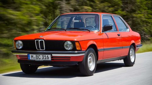 BMW, BMW Serie 3, 50 años de historia para recordar
