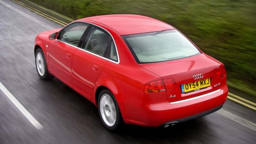 Audi, Audi A4, Audi A4 B6/B7 (2000-2008): Klassiker der Zukunft?