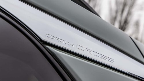 Toyota Corolla Cross (2025) im ersten Test: Vernunft ist Trumpf