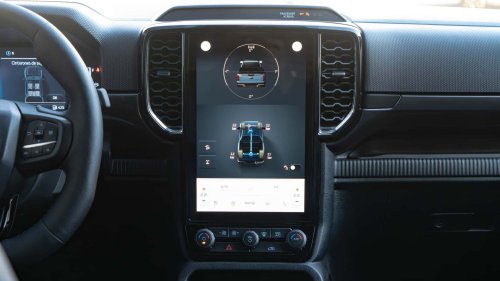 Ford Ranger MS-RT: probamos el pick-up diésel 'de carreras'