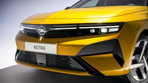 Opel, Opel Astra und Astra Sports Tourer: Großes Facelift für 2026