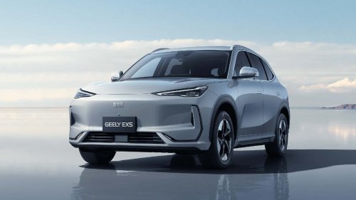 Geely, 2026 arranca con récord para Geely Auto fuera de China