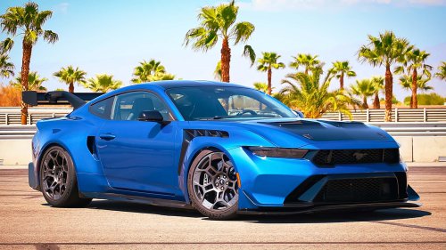 Hat der Ford Mustang GTD den Nordschleifen-Rekord zurück?