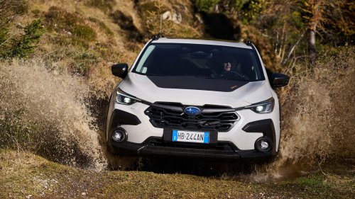 El Subaru Crosstrek más todoterreno nos incita a comprarlo ya