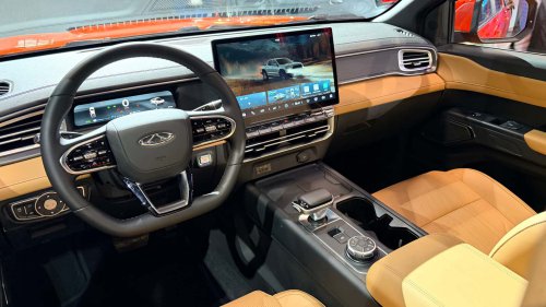 Conocemos los motores del futurible pick-up de EBRO