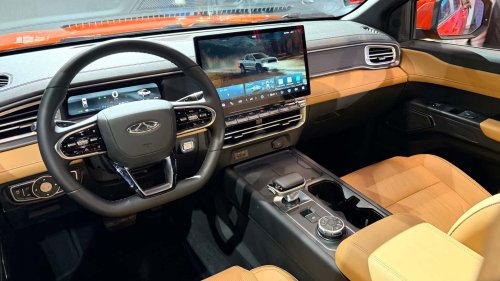 Conocemos los motores del futurible pick-up de EBRO