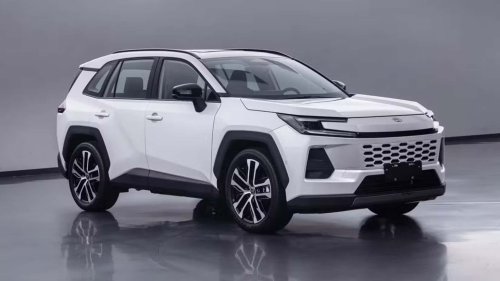 Toyota, Toyota RAV4, The Cheapest Toyota RAV4 Isn't a Hybrid. And It Isn't for America