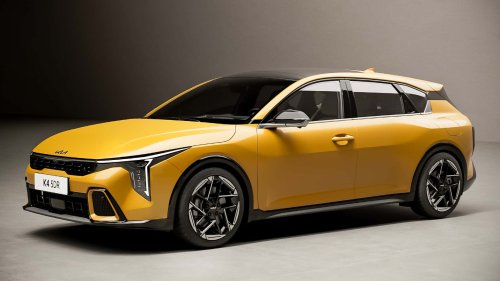 La nouvelle Kia K4 arrive en Europe en 2026 (et remplacera la Ceed)