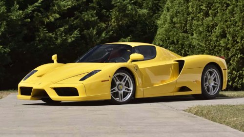 Ferrari, Les hypercars Ferrari doublent de prix : folie aux enchères