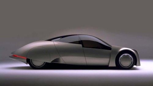 Ford Predicted Extended-Range EVs 30 Years Ago