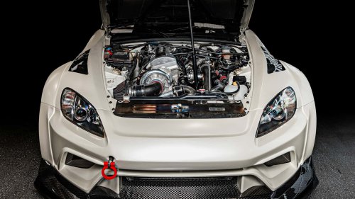 Este precioso Honda S2000 sube a casi 10.000 rpm para llegar a los 580 CV