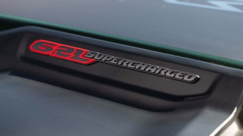 RAM, 2027 Ram TRX Revealed: Now With 777 Horsepower