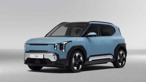 Kia EV2 vs. Renault 4: Kompakte Elektroautos im Vergleich