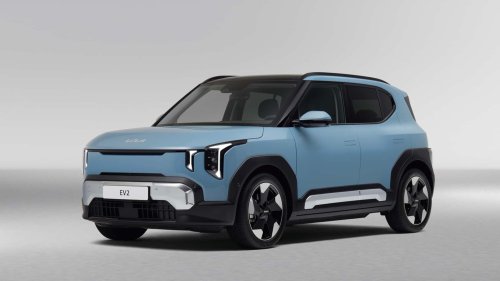 Kia, Kia EV2, el pequeño eléctrico coreano por menos de 30.000 euros