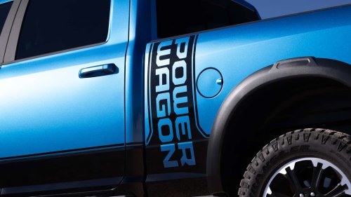 Ram, Ram Power Wagon 2027 Terungkap: Akhirnya, Sebuah Diesel