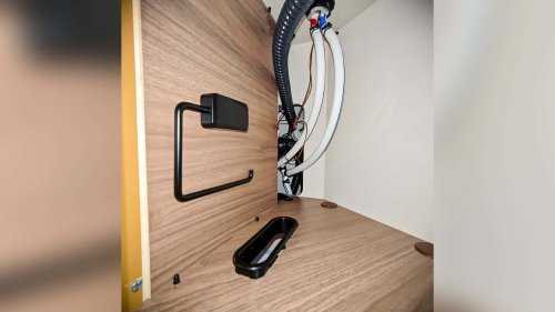 Corigon TS 70 LS 2026 a prueba: ¿la alternativa compacta a la autocaravana?