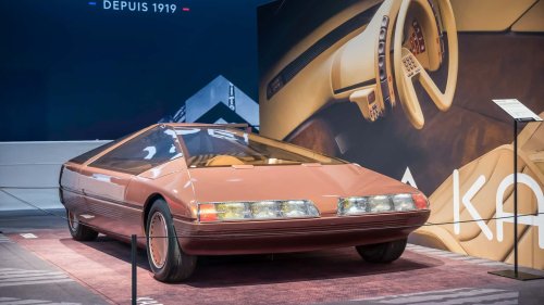 Rétromobile 2026 : Citroën dévoile des concepts spectaculaires