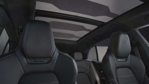 Porsche, Porsche Cayenne, Porsche Cayenne Electric: analizamos el interior y el maletero
