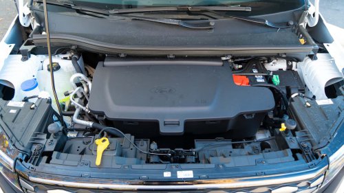 Ford E-Transit Courier, a prueba: una magnífica furgoneta de reparto urbano