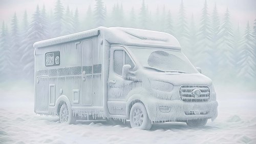 Minus 15 Grad und kein Zittern: Corigon TS 70 LS im Härtetest