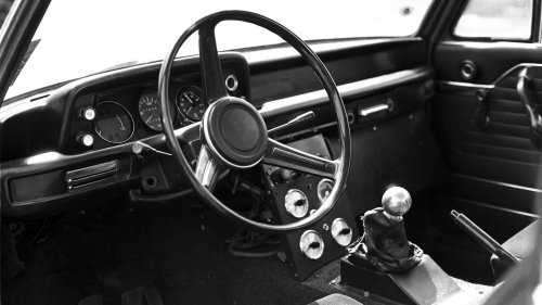 Porsche, BMW, Porsche Once Bought a BMW to Hide Its First Front-Engined Car