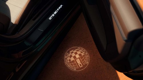 This Gorgeous 911 GT3 Was Designed for a Porsche Legend