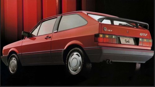 Volkswagen Gol GTi: el 'primo' brasileño del Golf GTI
