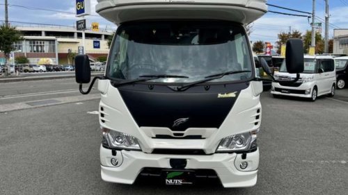 Toyota, ¿Necesitas una autocaravana compacta? Atento a la Toyota Camroad japonesa